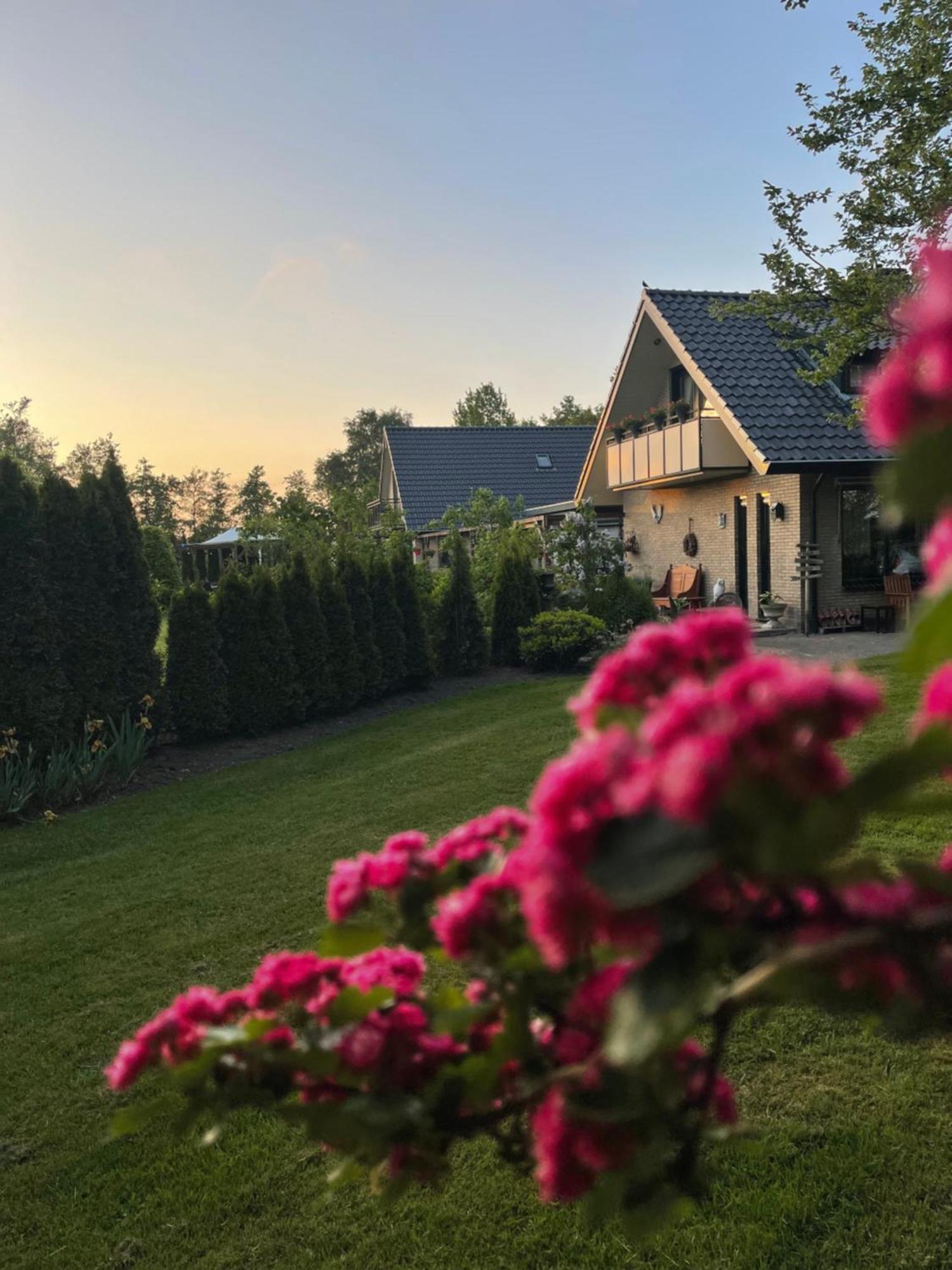 B&B 'T Landschap Boelenslaan Eksteriør bilde