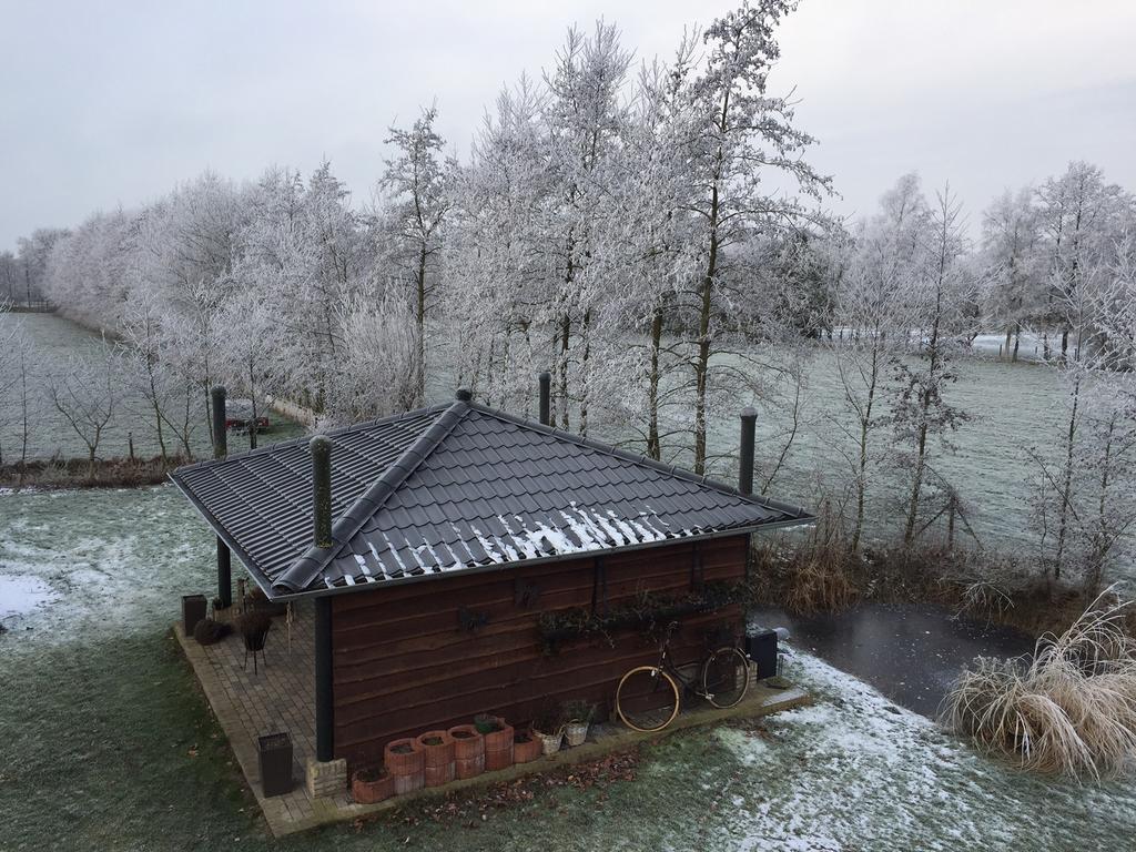 B&B 'T Landschap Boelenslaan Eksteriør bilde